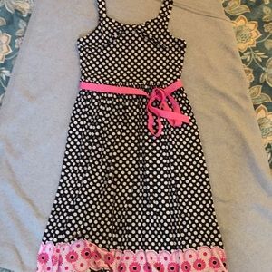 Girls party dress